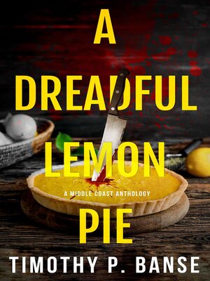 cover image of A Dreadful Lemon Pie
